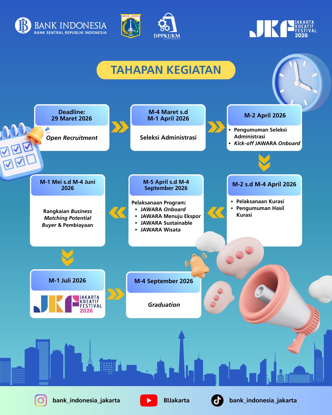 Flyer Jawara
