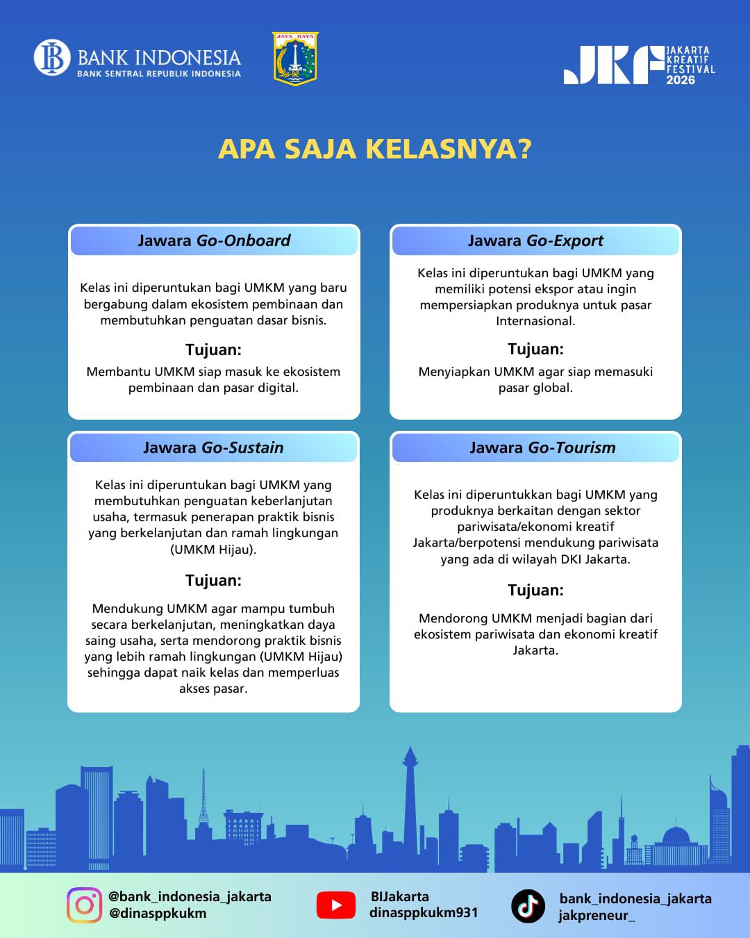 Flyer Jawara