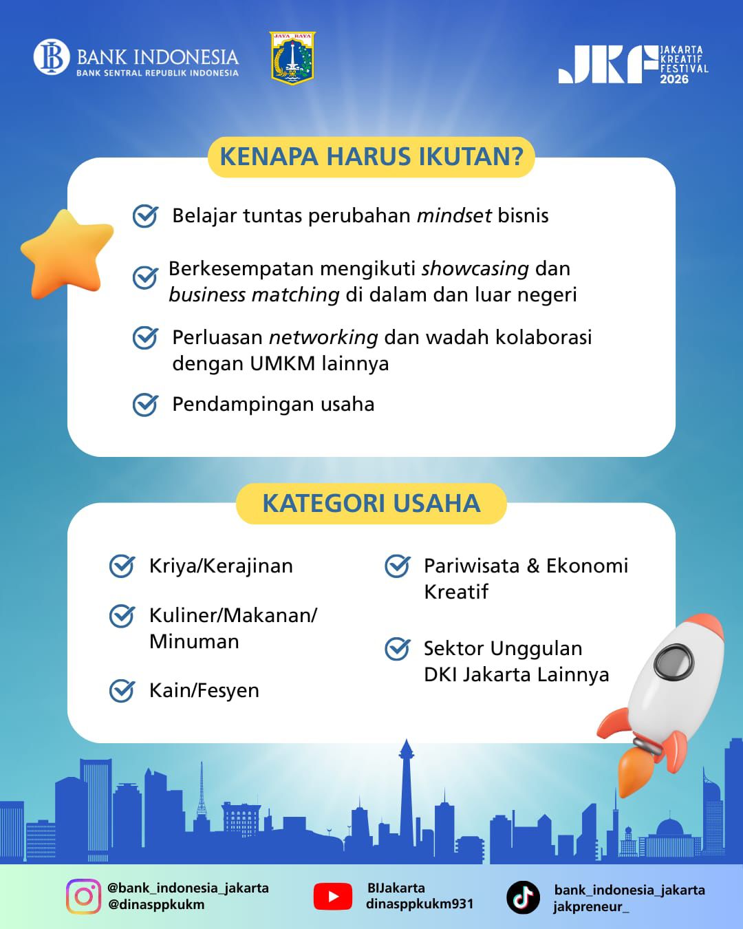 Flyer Jawara