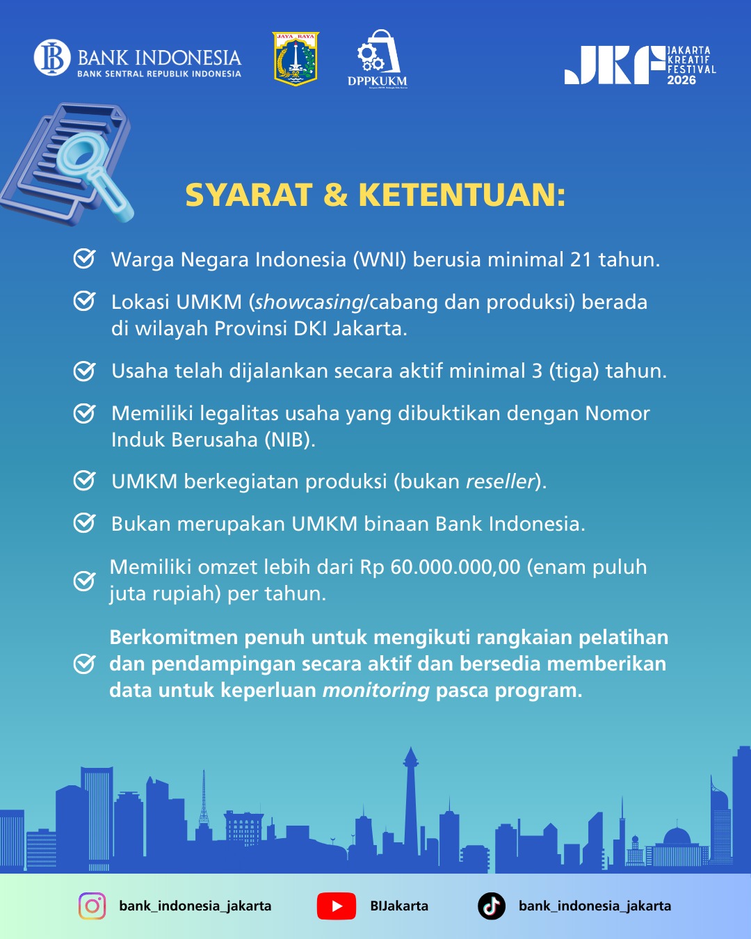 Flyer Jawara