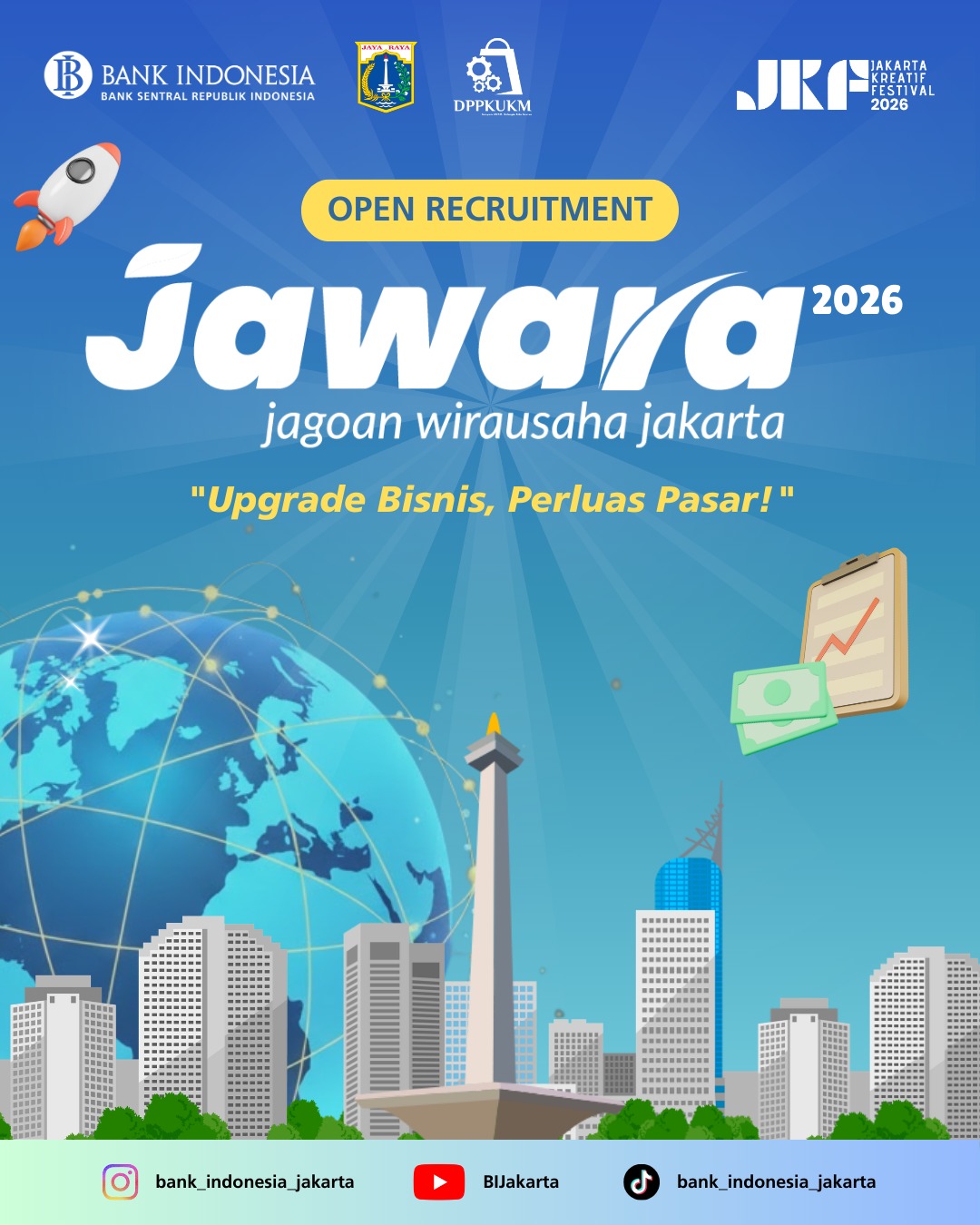 Flyer Jawara