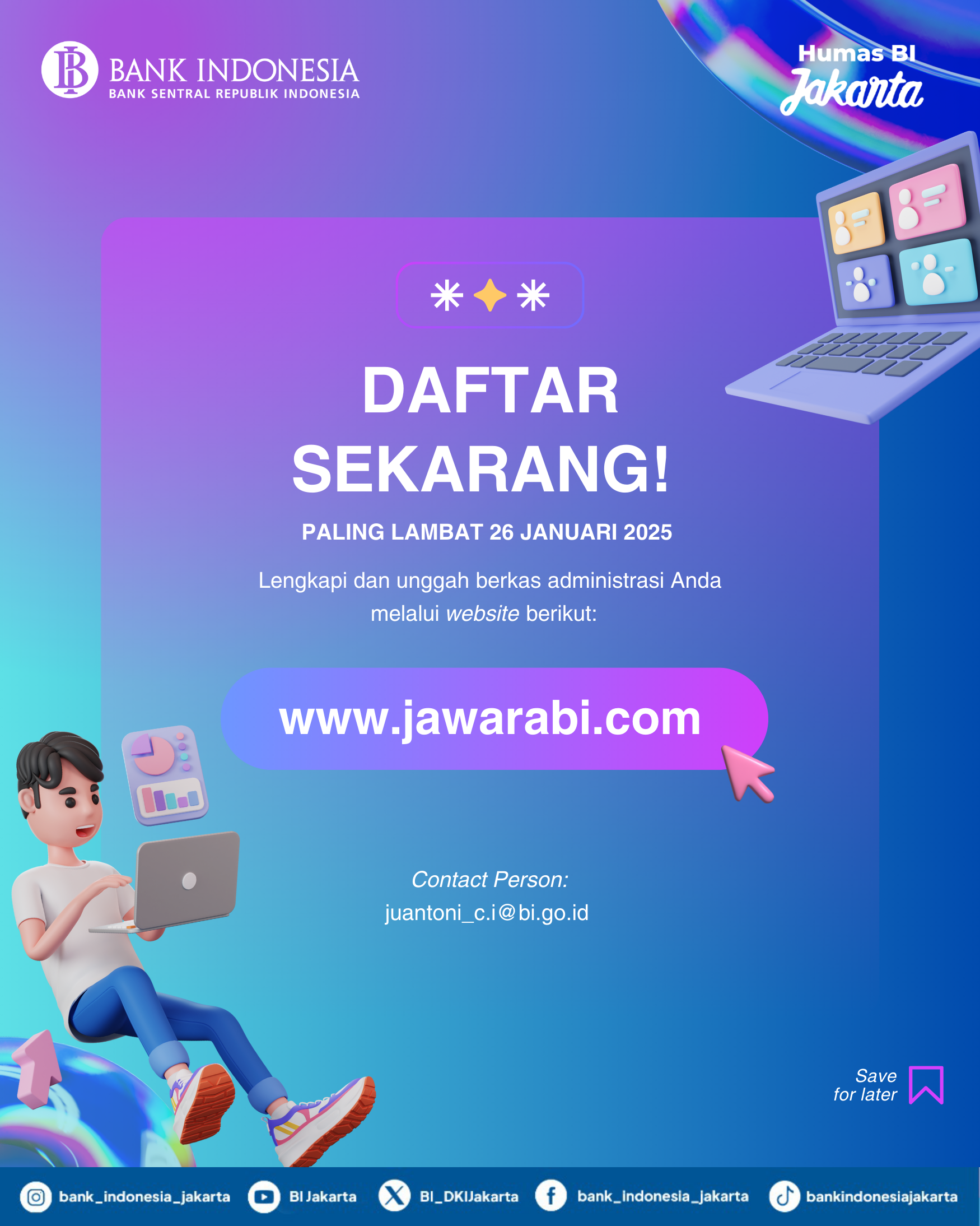 Flyer Jawara