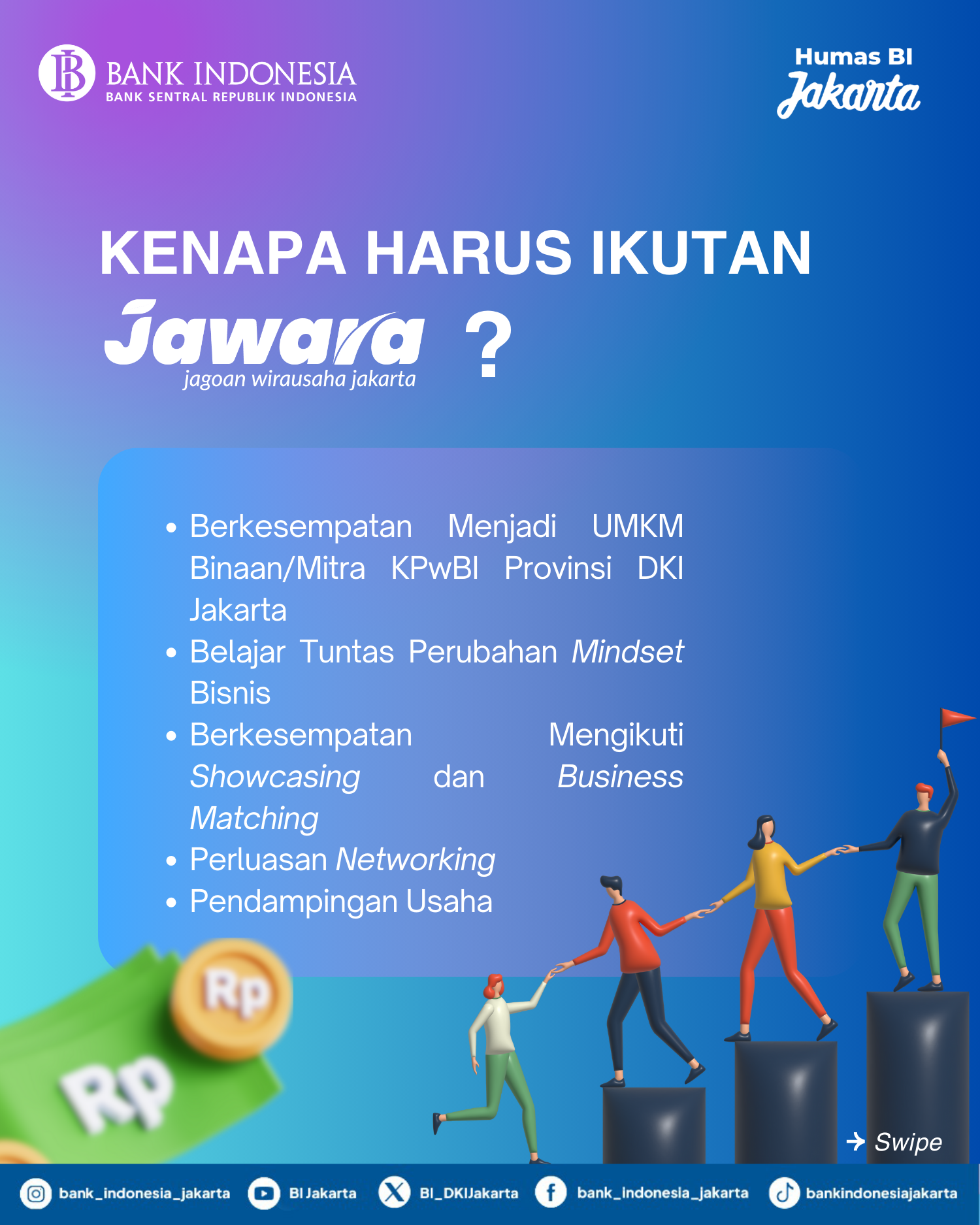 Flyer Jawara