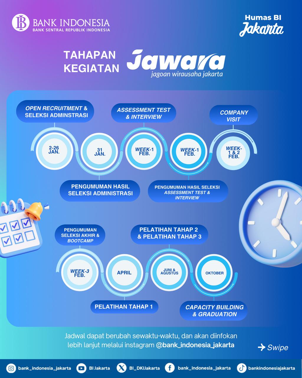 Flyer Jawara