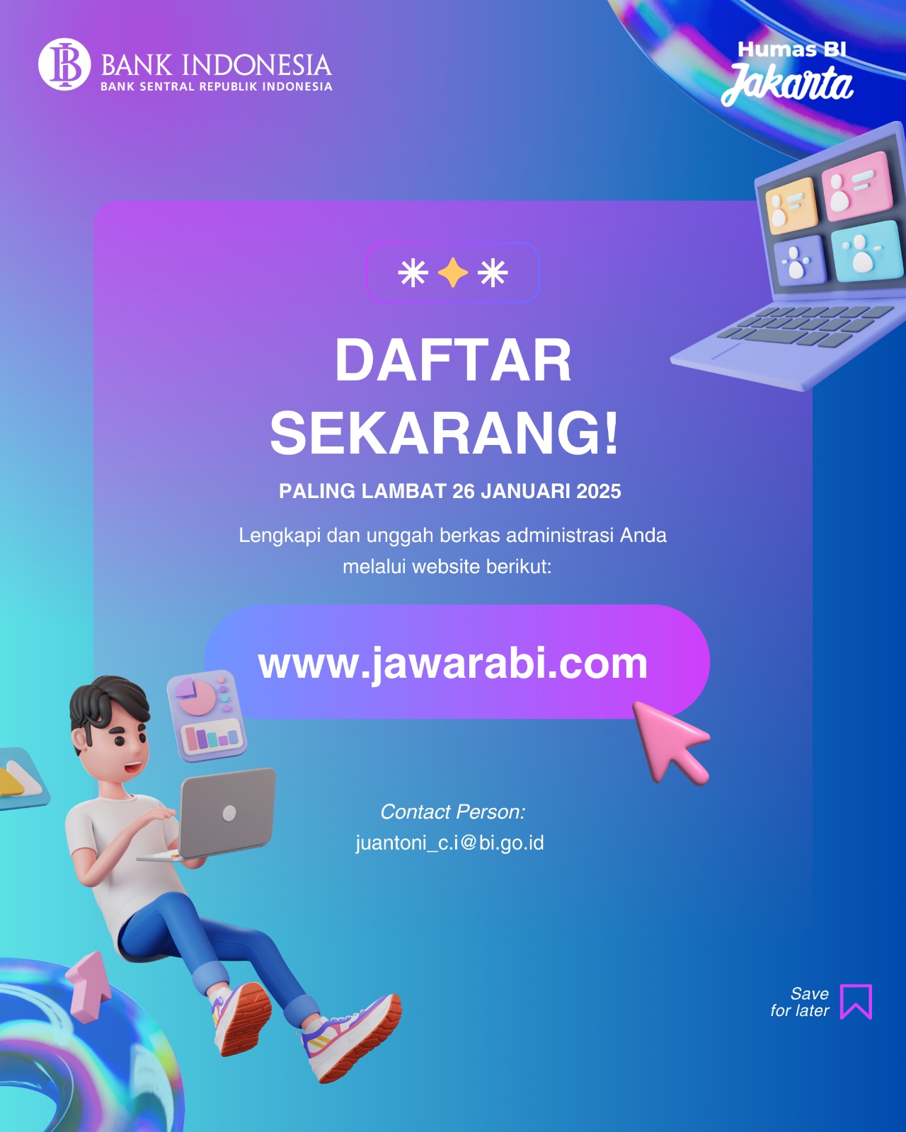 Flyer Jawara